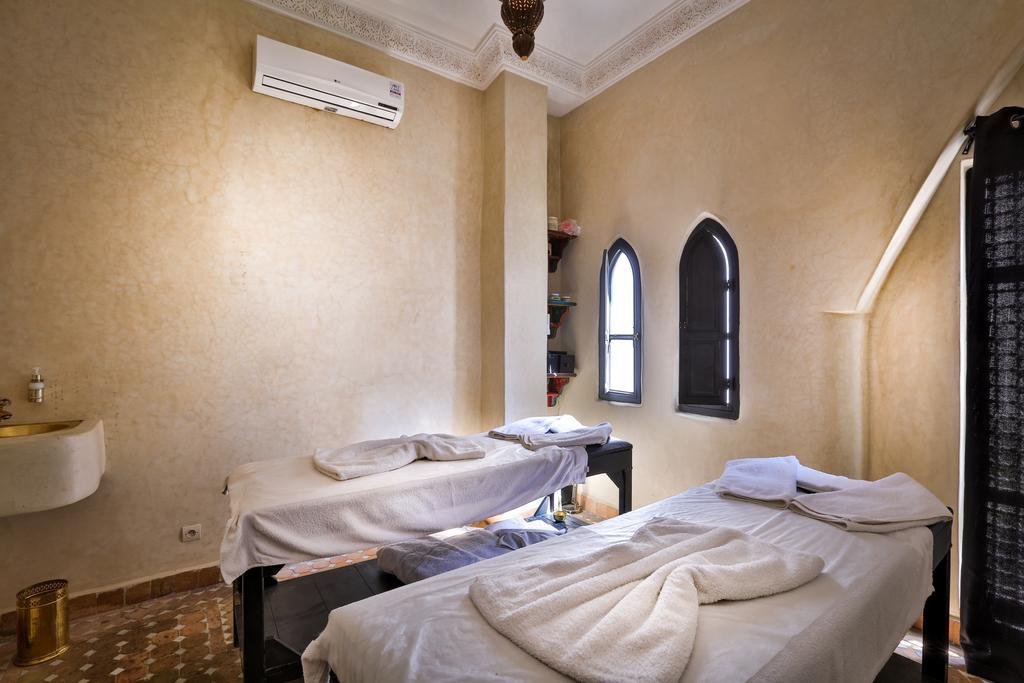 Riad Spa Sindibad Marraquexe Exterior foto